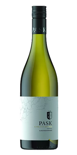 A product image for Pask Gimblett Gravels Chardonnay