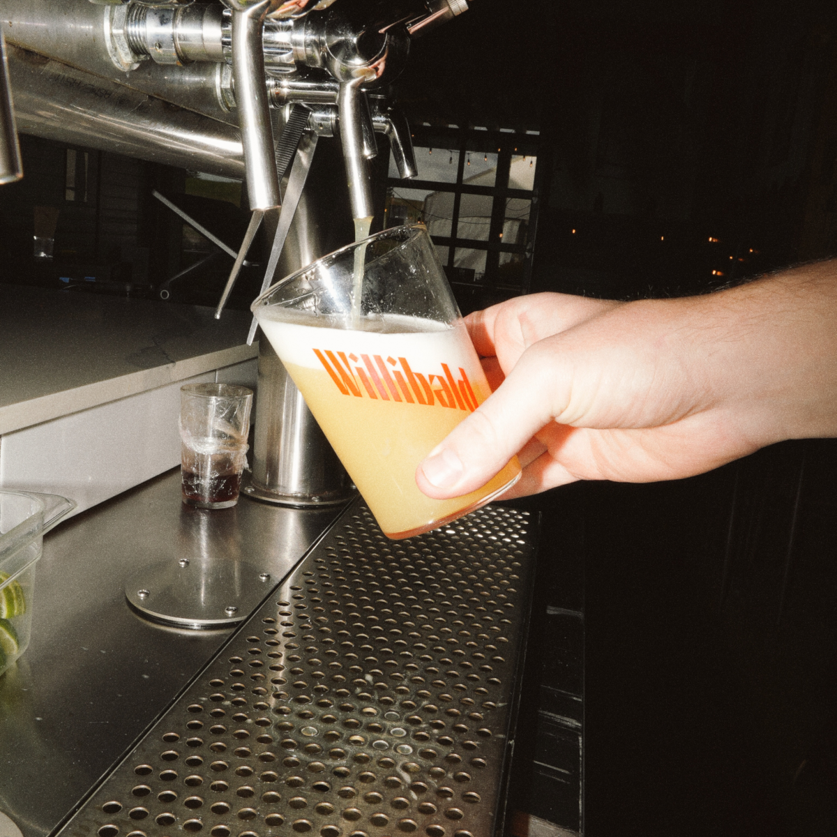 Product image for Willibald Farm Distillery & Brewery - City Slicker New England IPA