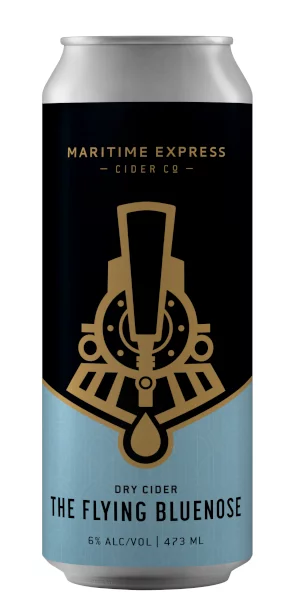 A product image for Maritime Express – The Flying Bluenose Dry Cider