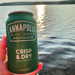 Product image for Annapolis Cider - Crisp & Dry 6pk