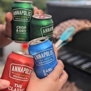 Product image for Annapolis Cider - Crisp & Dry 6pk