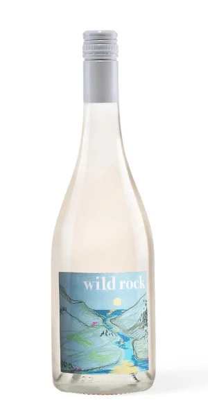 A product image for Benjamin Bridge Wild Rock Sauvignon Blanc
