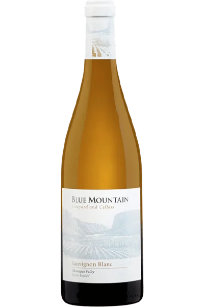 A product image for Blue Mountain Sauvignon Blanc