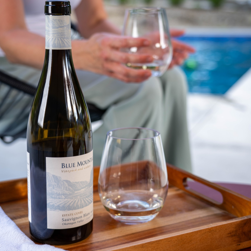 Product image for Blue Mountain Sauvignon Blanc