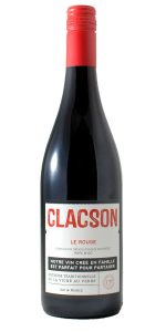 Product image for Laurent Miquel Clacson Le Rouge