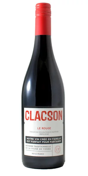 A product image for Laurent Miquel Clacson Le Rouge