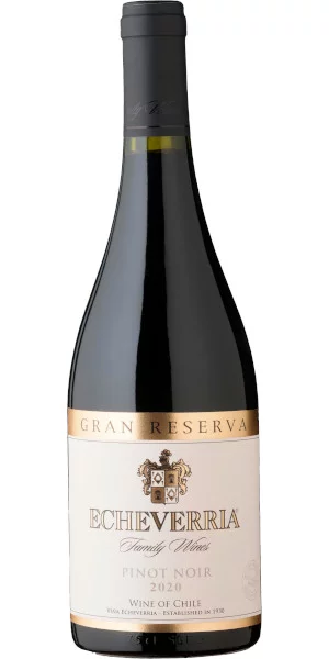 A product image for Echeverria Gran Reserva Pinot Noir