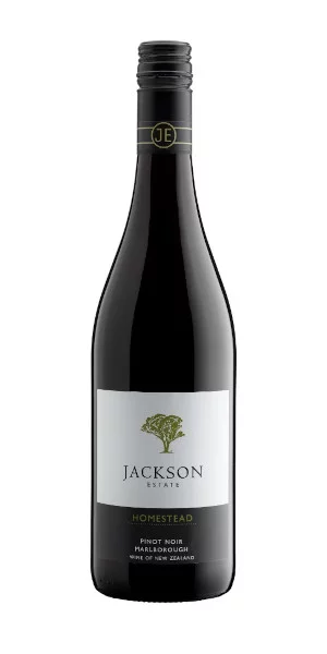 A product image for Jackson Estate Homestead Pinot Noir