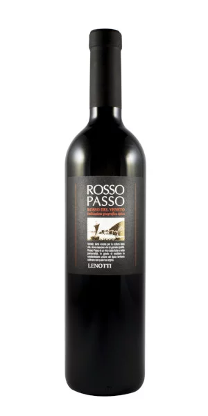 A product image for Lenotti Rosso Passo Veneto IGT Rosso