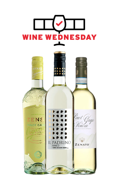 A product image for Long Weekend Pinot Grigio 3pk