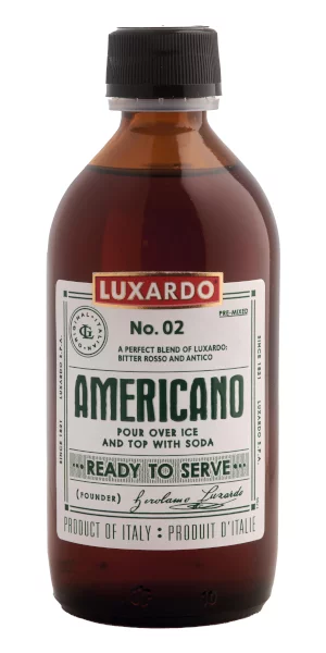 A product image for Luxardo – Americano Cocktail