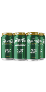 Product image for Annapolis Cider - Crisp & Dry 6pk