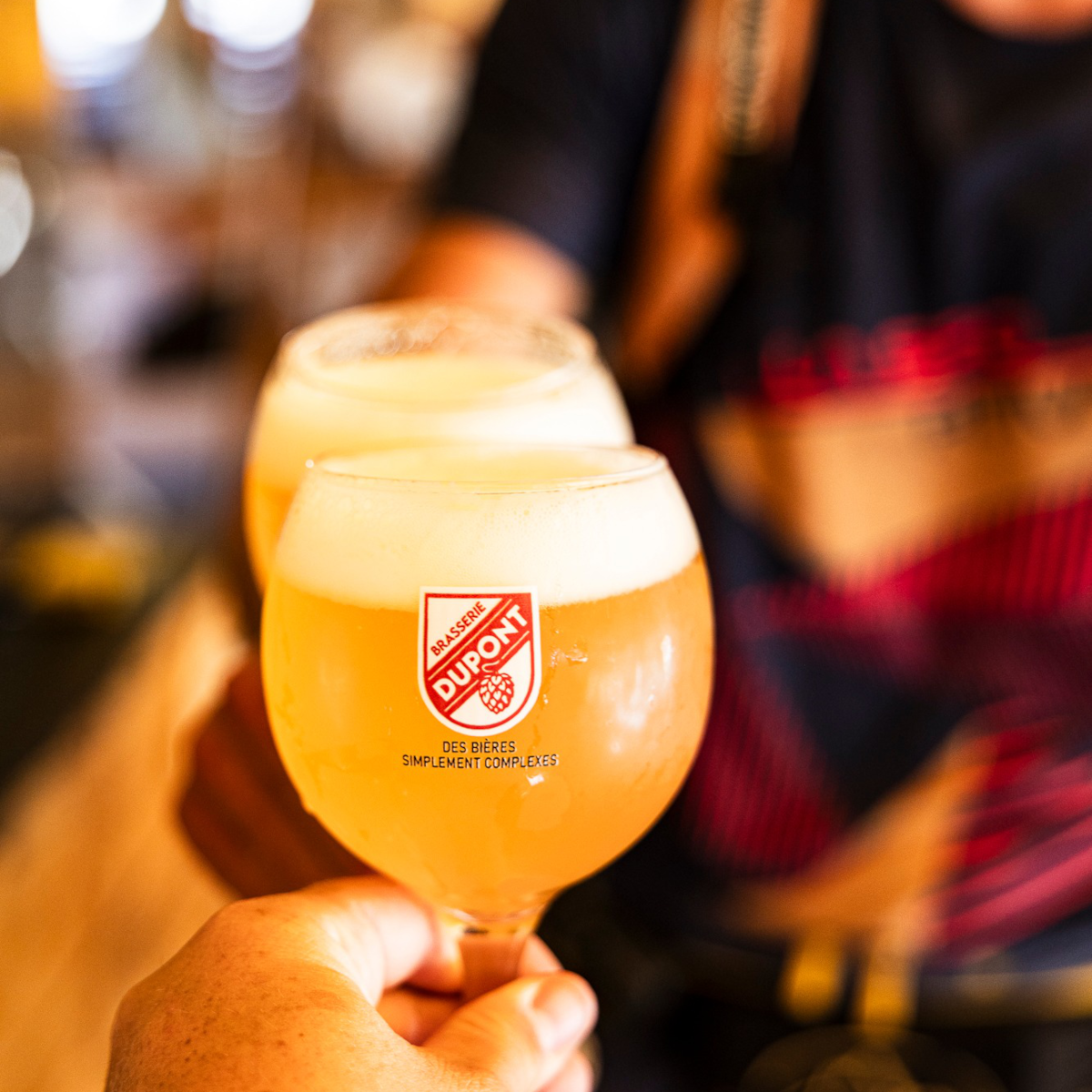 Product image for 330ml Brasserie Dupont - Saison Dupont