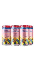 Product image for NS Spirit Co. - Blue Lobster Raspberry Lemonade 6pk