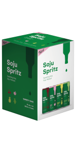 Product image for Cobees - Soju Spritz Mixed 4pk