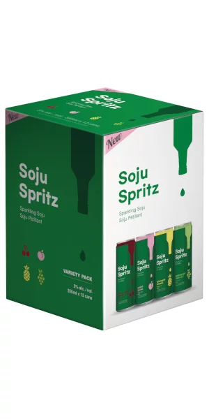 A product image for Cobees – Soju Spritz Mixed 4pk