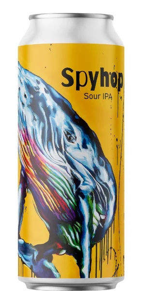 A product image for Landwash Brewery – Spyhop Sour IPA