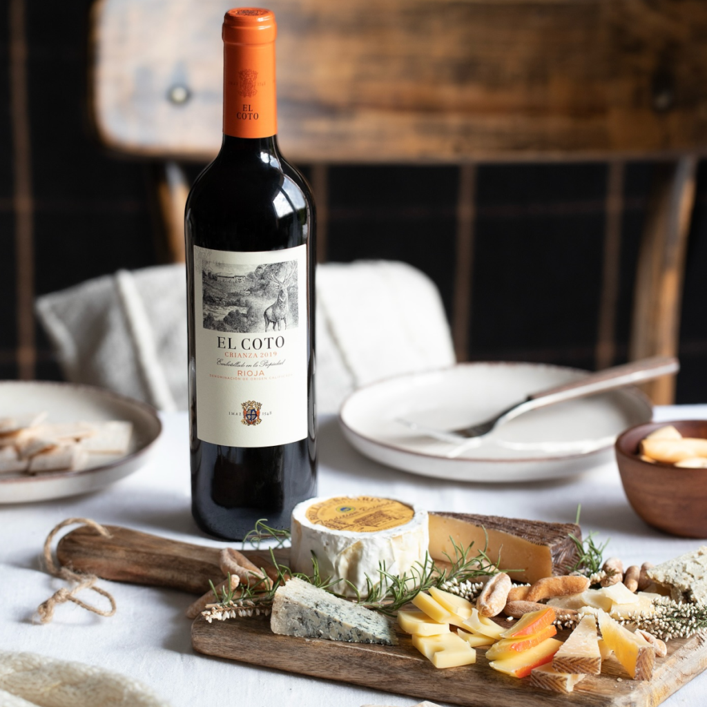 Product image for El Coto Crianza DOC