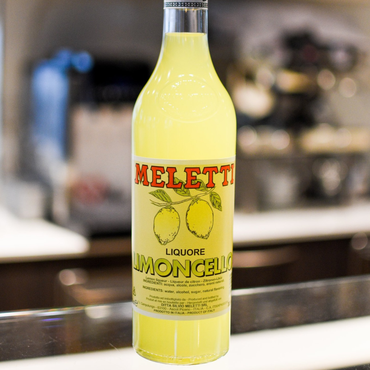 Product image for Meletti Limoncello