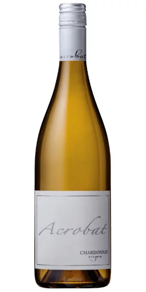 A product image for Acrobat Chardonnay