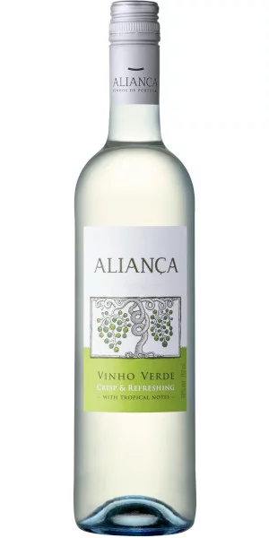 A product image for Alianca Vinho Verde