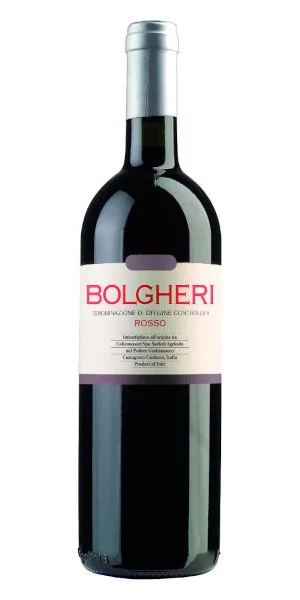 A product image for Grattamacco Bolgheri Rosso DOC