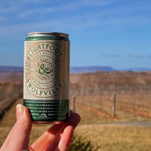 Product image for Lightfoot Bubbly White 237ml can