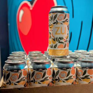 Product image for Chain Yard - ZU Cider w/Yuzu