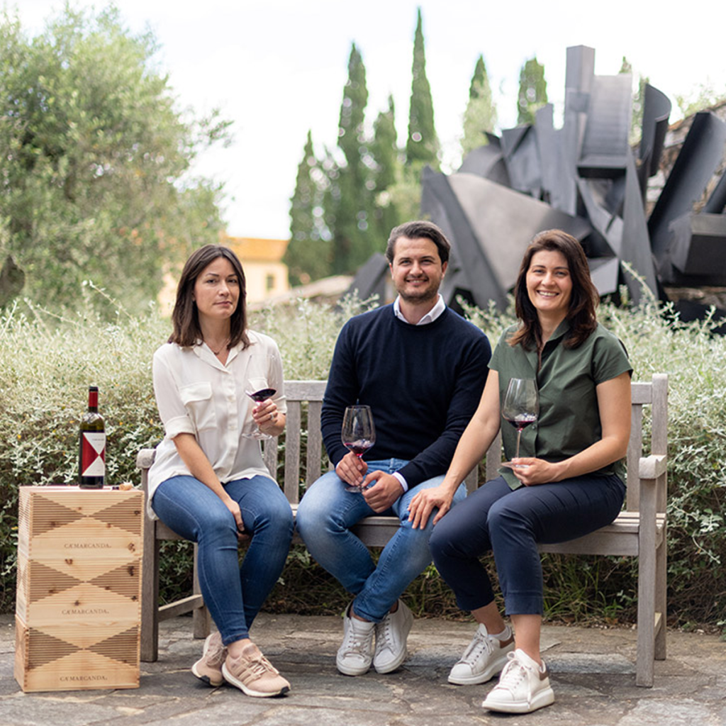 Product image for Ca'marcanda Vistamare