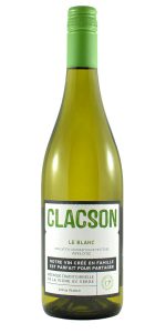 Product image for Laurent Miquel Clacson Le Blanc