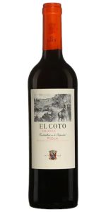 Product image for El Coto Crianza DOC