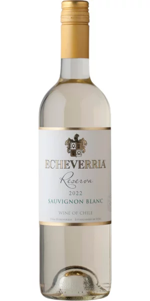 A product image for Echeverria Reserva Sauvignon Blanc