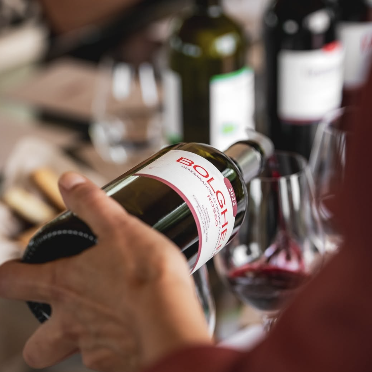 Product image for Grattamacco Bolgheri Rosso DOC