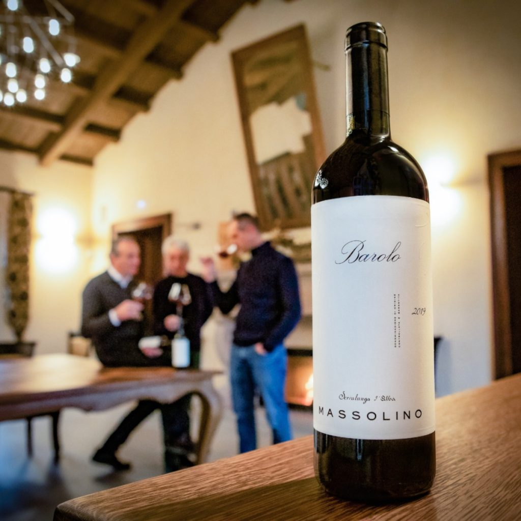Product image for Massolino Barolo DOCG