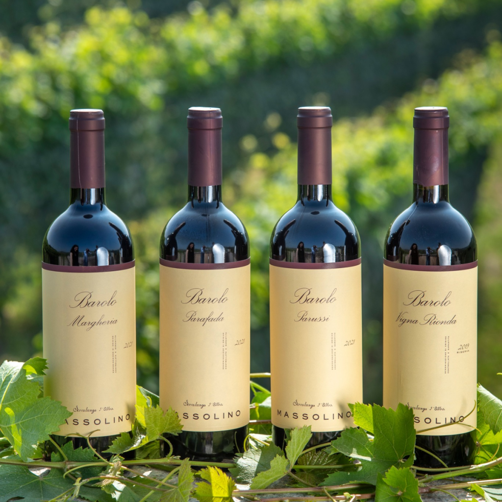 Product image for Massolino Barolo DOCG Parussi