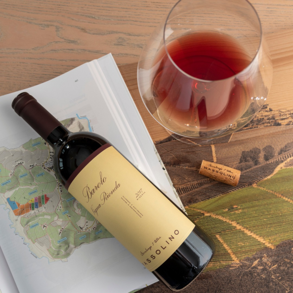 Product image for Massolino Barolo DOCG Vigna Rionda Riserva