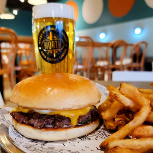 Product image for North Brewing - Well Read Helles Lager