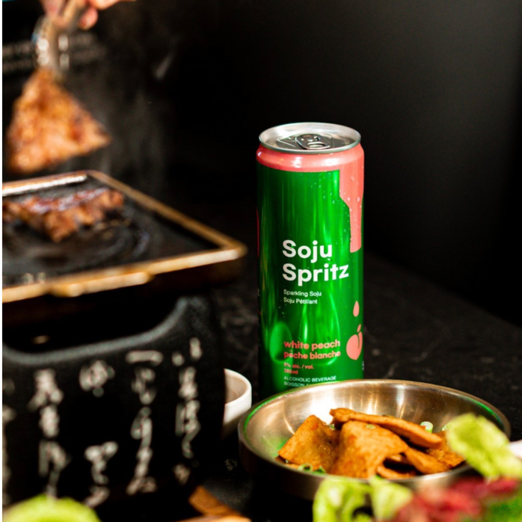 Product image for Cobees - Soju Spritz Mixed 4pk