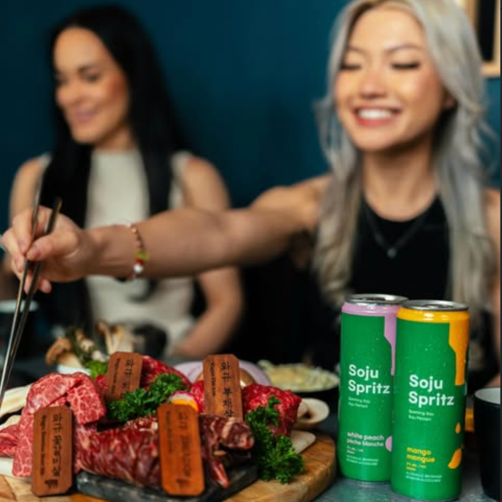 Product image for Cobees - Soju Spritz Mixed 4pk