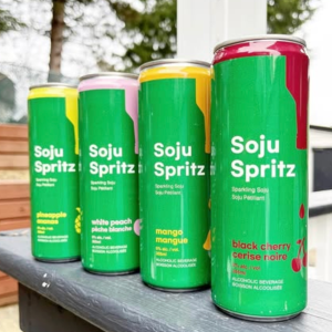 Product image for Cobees - Soju Spritz Mixed 4pk