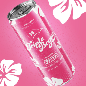 Product image for Triple Bogey - Azalea Pineapple Lemon Cocktail