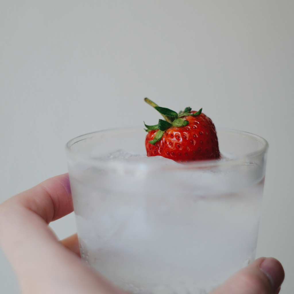 Product image for White Claw - Strawberry Seltzer