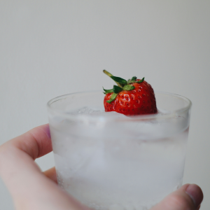 Product image for White Claw - Strawberry Seltzer