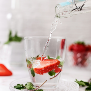 Product image for White Claw - Strawberry Seltzer