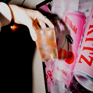 Product image for Willibald Farm Distillery & Brewery - Cherry Spritz