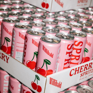 Product image for Willibald Farm Distillery & Brewery - Cherry Spritz