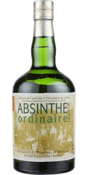 A product image for Absinthe Ordinaire