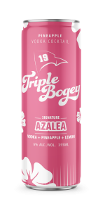 Product image for Triple Bogey - Azalea Pineapple Lemon Cocktail