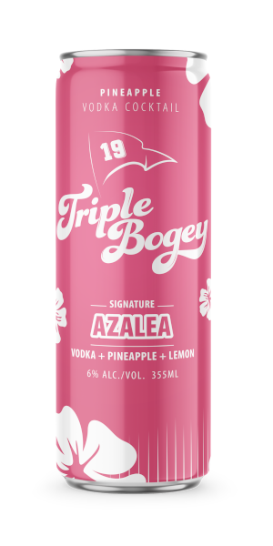 A product image for Triple Bogey – Azalea Pineapple Lemon Cocktail