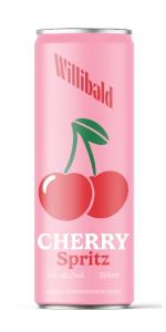 Product image for Willibald Farm Distillery & Brewery - Cherry Spritz